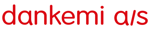 dankemi A/S logo