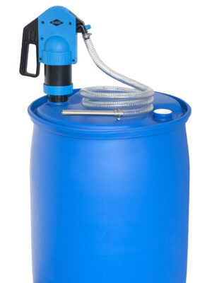 Hill Pumpe Incl. adapter