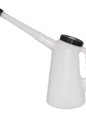 Oliemål 5L m/Skruelåg