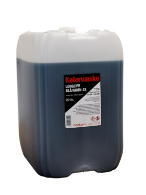 Longlife 48 Blå/Grøn 20L