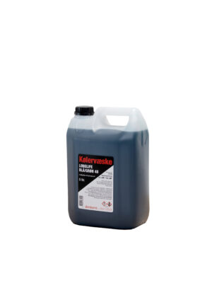 Longlife 48 Blå/Grøn 5,0L