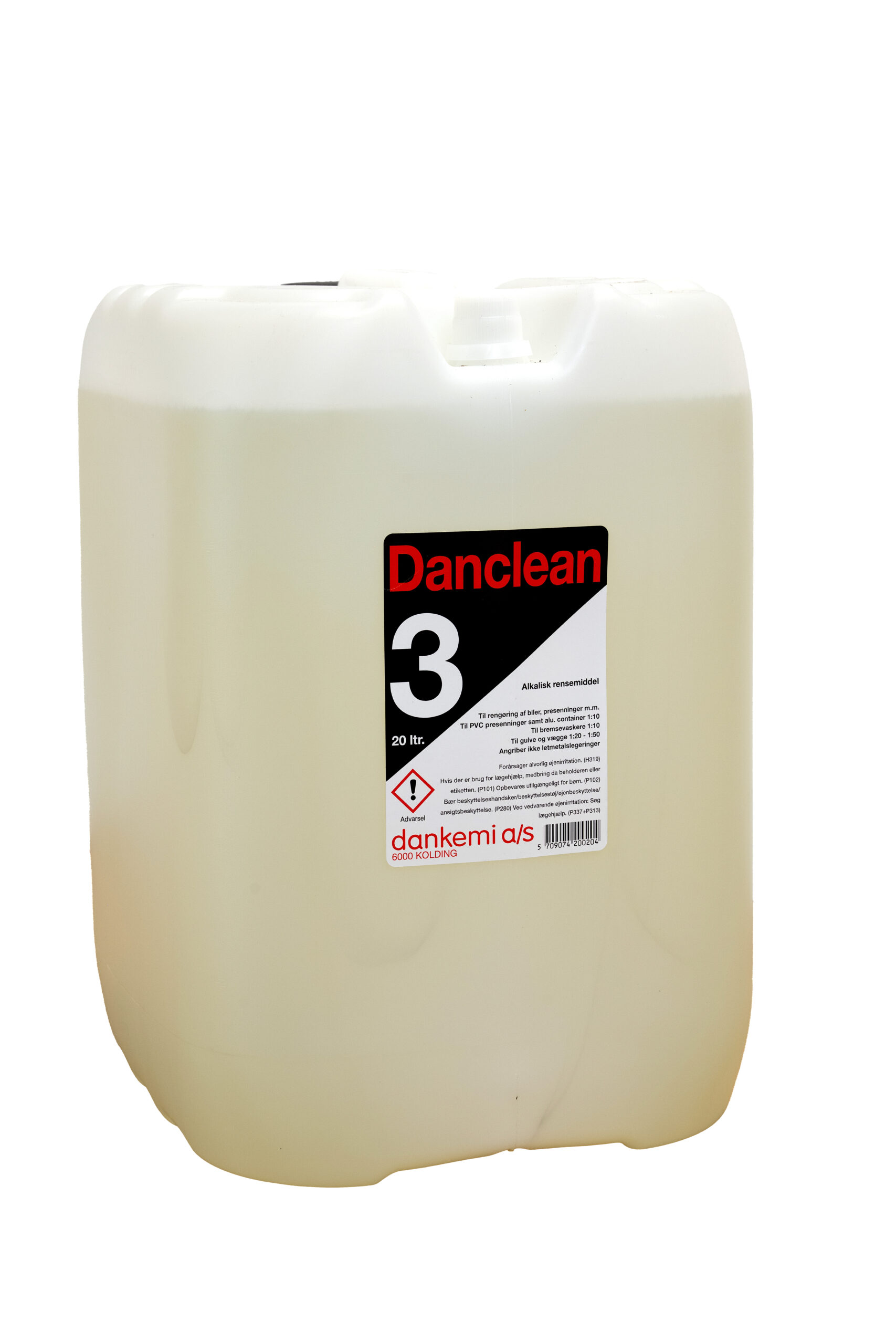 Danclean 3, 20L
