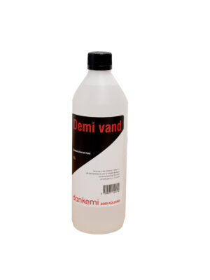Demi vand, 1,0L