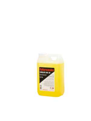 Longlife 05 Gul 2,5L