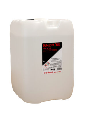 IPA-sprit 96%, 20L