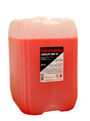 Longlife 30 Rød 20L