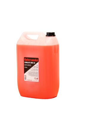 Longlife 30 Rød 10L