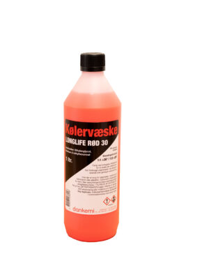 Longlife 30 Rød 1,0L
