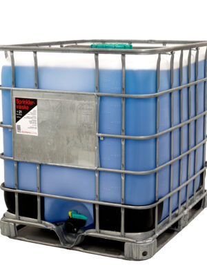 Sprinklervæske, -21°, 1000L