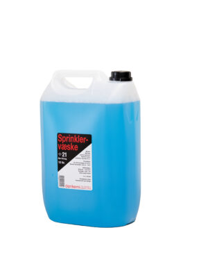 Sprinklervæske, -21°, 10L