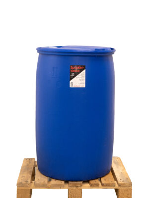 Sprinklervæske, -21°, 200L