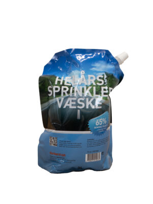 Spr.væske, -21°,3,0L Pose