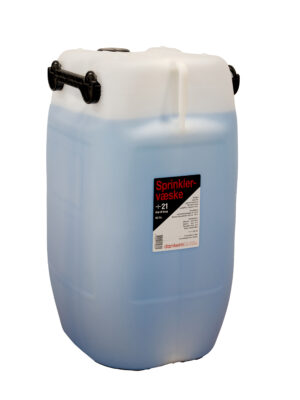 Sprinklervæske, -21°, 60L